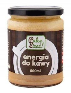 Energia do Kawy DUŻA 520ml Palce Lizać