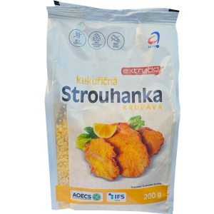 Panierka kukurydziana bezglutenowa 200g Extrudo