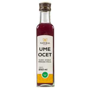 Ocet Ume 250ml Natural Jihlava