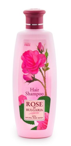 Szampon do włosów 330 ml Rose of Bułgaria 