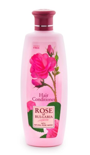 Odżywka do włosów 330 ml Rose of Bułgaria 