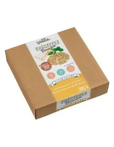 Pieczywo KETO z parmezanem BIO 200g CleanEating