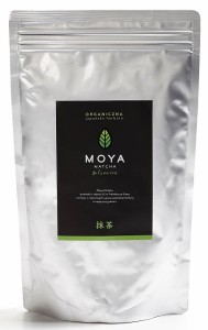 Herbata zielona MATCHA Kulinarna Japońska BIO 250g MOYA