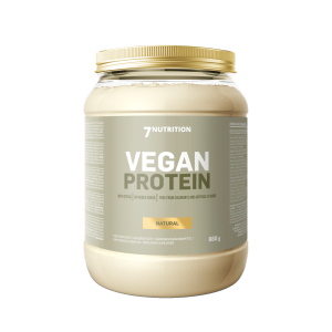 Białko VEGAN Protein NATURAL 660g 7Nutrition