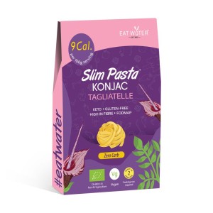 Makaron Slim Konjac Tagliatelle 270g BIO bezglutenowy EatWater