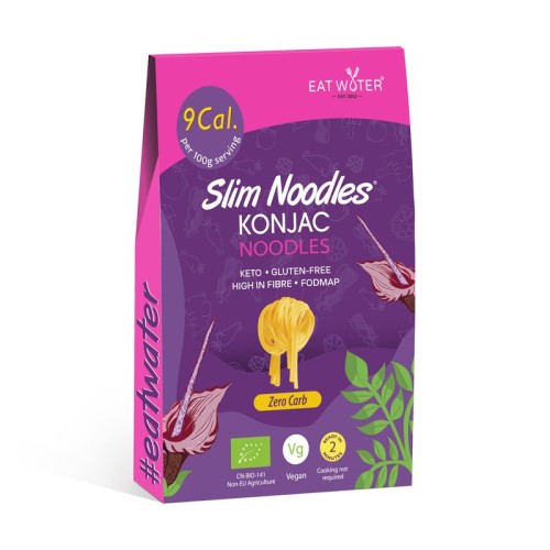 Makaron Slim Konjac Noodles 270g BIO bezglutenowy EatWater
