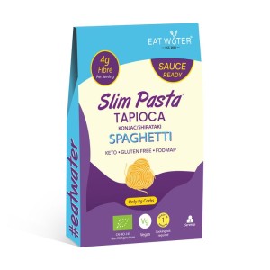 Makaron Slim Tapioca Spaghetti 200g BIO bezglutenowy EatWater