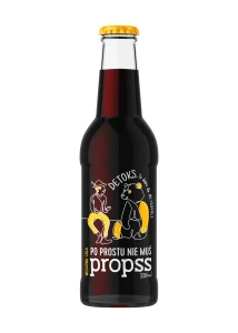 Napój PROPSS Cola 330ml Propss