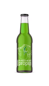 Napój PROPSS Moringa 330ml Propss