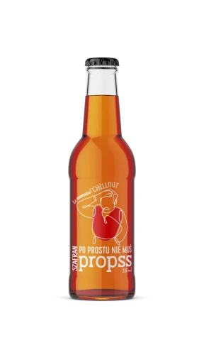 Napój PROPSS Szafran 330ml Propss