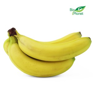 Banany ekologiczne świeże BIO ok 600g BioPlanet