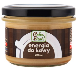 Energia do Kawy MAŁA 220 ml Palce Lizać