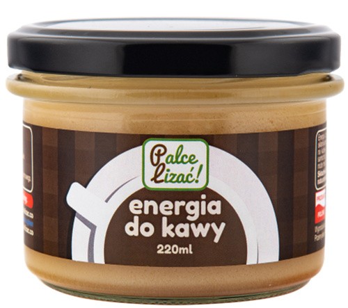 Energia do Kawy MAŁA 220 ml Palce Lizać