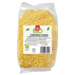 Panierka PANKO bezglutenowa Bio 200g Amylon