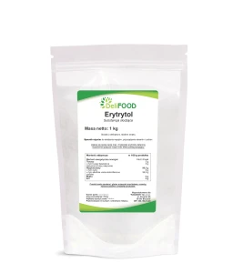Erytrol (Erytrytol) 1kg DeliFood
