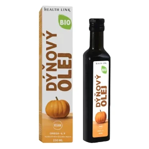 Olej z pestek dyni BIO 250ml HealthLink