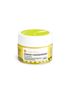Dezodorant Len Paczula 50ml OpcjaNatura