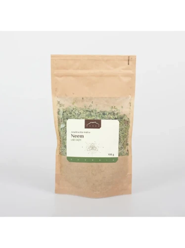 Neem liść 100g Nanga