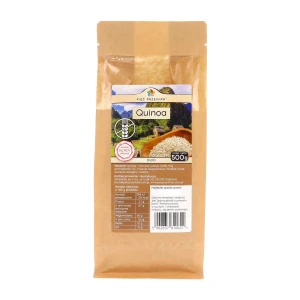 Quinoa biała bezglutenowa 500 g