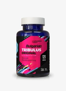 Bulgarian Tribulus 120 kapsułek Hepatica