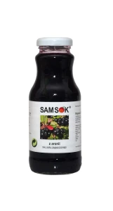 Sok z aronii NFC 250 ml SAM SOK