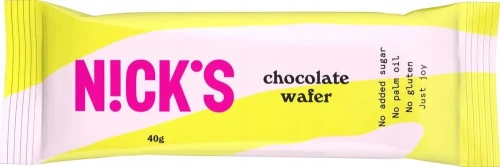 Wafelek Wafer Chocolate 35g Nick's