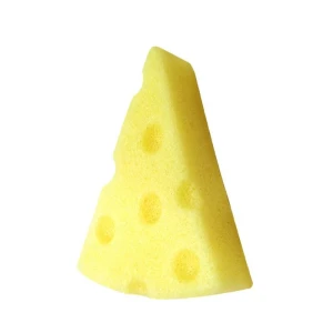 Gąbka naturalna konjac do twarzy  Bebevisa