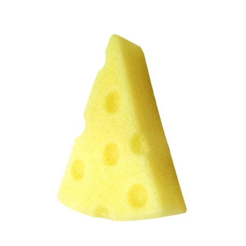 Gąbka naturalna konjac do twarzy  Bebevisa