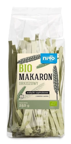 Makaron-Niro-orkiszowy-zielony-ze-szpinakiem-wstazki-BIO.webp