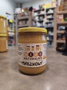 Miód Mniszkowy 660g Król Pszczół