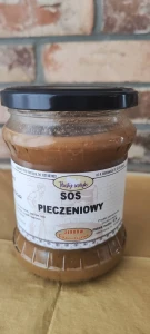Sos pieczeniowy bez mąki 500ml Tłusty Indyk