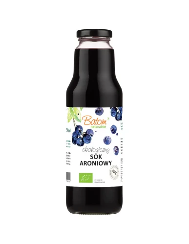 Sok z aronii BIO 750ml Batom