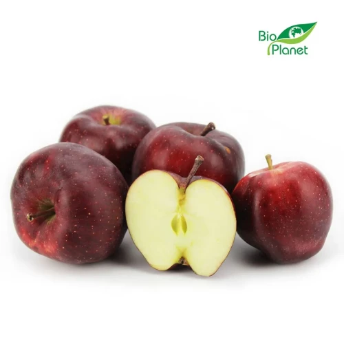 Jabłka Red Cap ekologiczne świeże BIO 1 kg