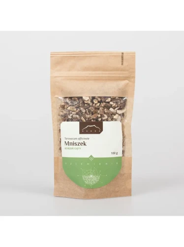 Mniszek korzeń cięty 100g Nanga
