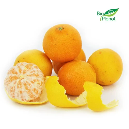 Mandarynki ekologiczne świeże BIO 1kg