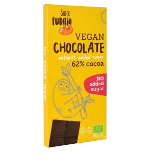 Czekolada kokosowa wegańska bez cukru bezglutenowa BIO 80g Me Gusto