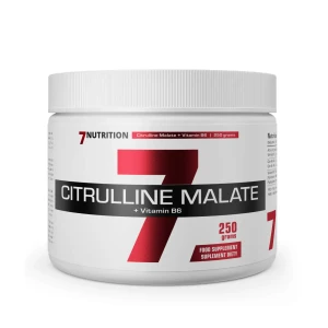 Cytrulina czysta w proszku Citrulline Malate 250g 7Nutrition