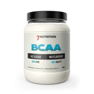 BCAA 100% 500g 7Nutrition