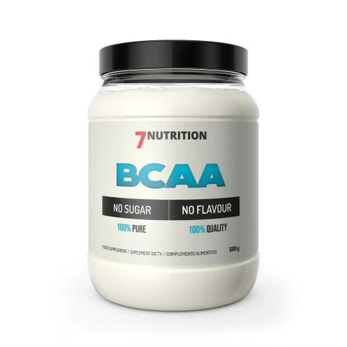 BCAA 100% 500g 7Nutrition
