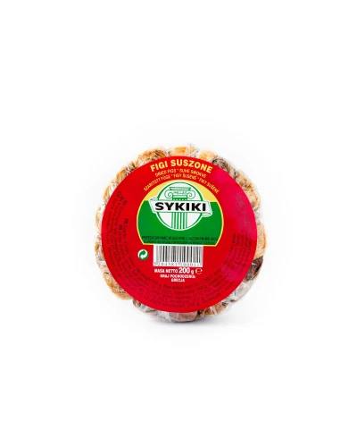 Figi suszone na krążku 200g Sykiki