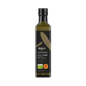 Oliwa z oliwek 250ml BIO z Apulii Terre di Bari