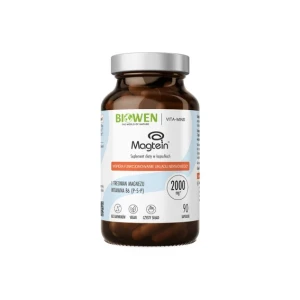 Magnez TREONIAN 90 kapsułek Biowen