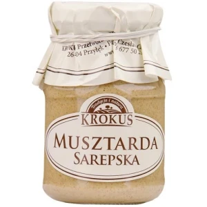 Musztarda Sarepska 180g Krokus