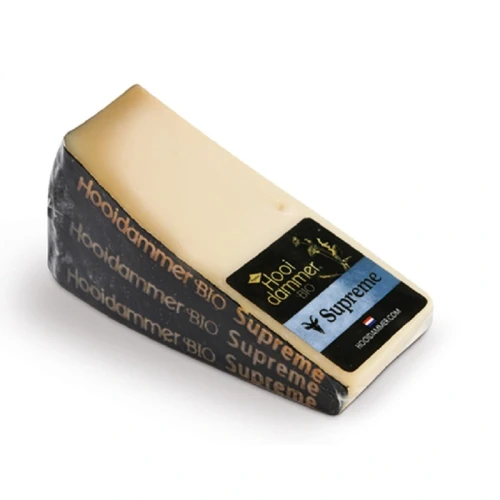 Ser kozi twardy dojrzewający SUPREME BIO 180g Hooidamer