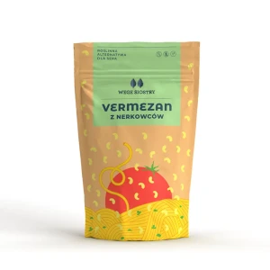 VERMEZAN Ser twardy tarty bezglutenowy 90g Wege Siostry