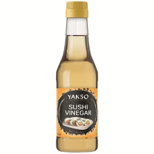 Ocet do sushi BIO 250ml YAKSO