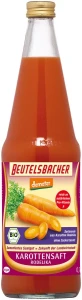 Sok z marchwi Rodelika Demeter NFC BIO 700ml Beutelsbacher