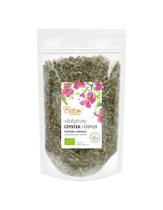 Czystek herbatka ziołowa BIO 150g Batom