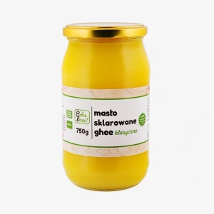 Masło Ghee 750g Palce Lizać