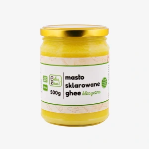 Masło klarowane ghee 520ml Palce Lizać